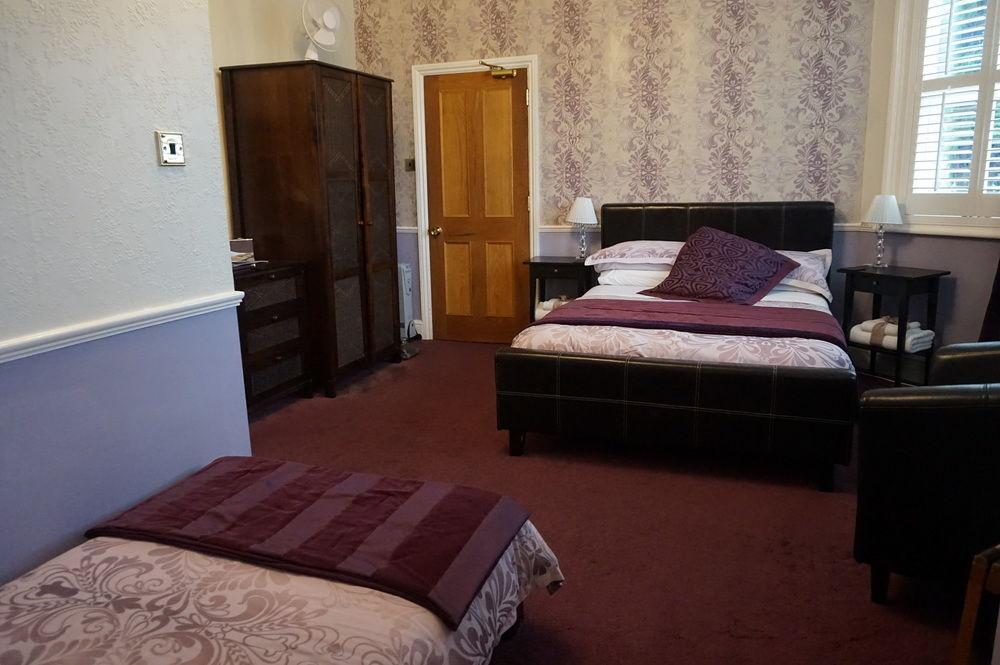 Lakeside Guest House Oxford Dış mekan fotoğraf