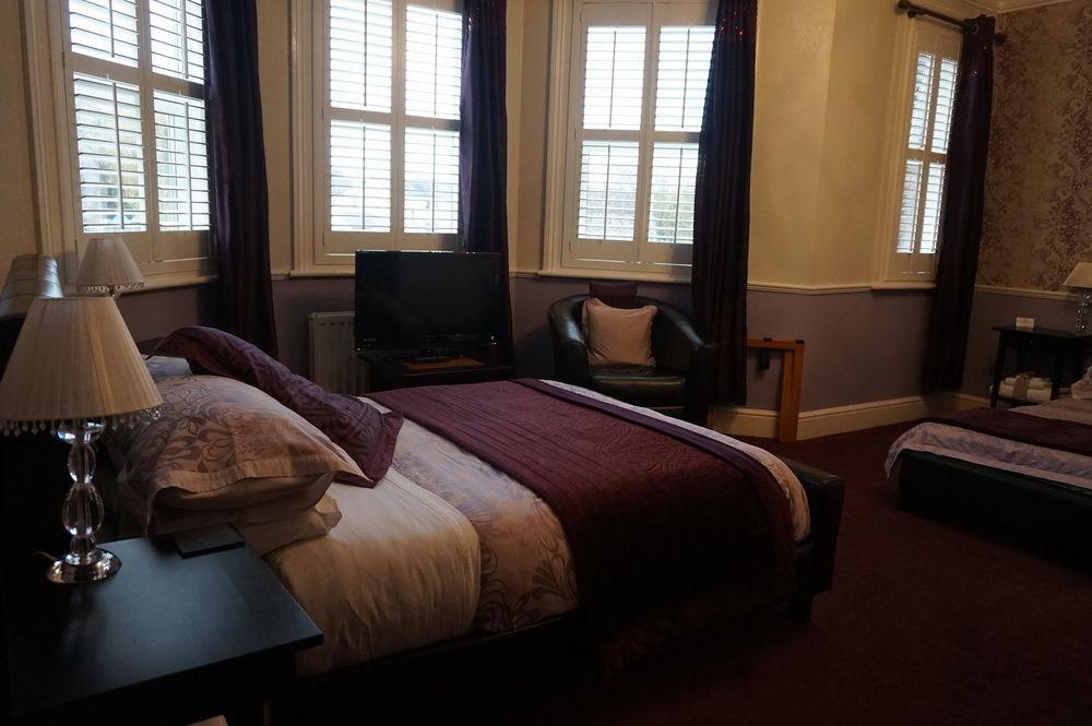 Lakeside Guest House Oxford Dış mekan fotoğraf