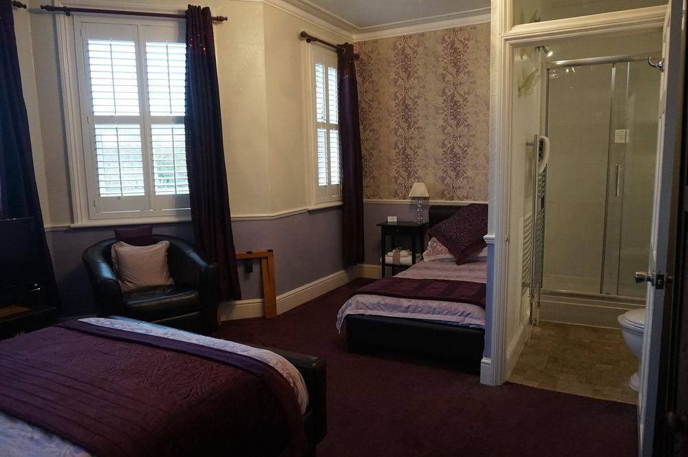 Lakeside Guest House Oxford Dış mekan fotoğraf