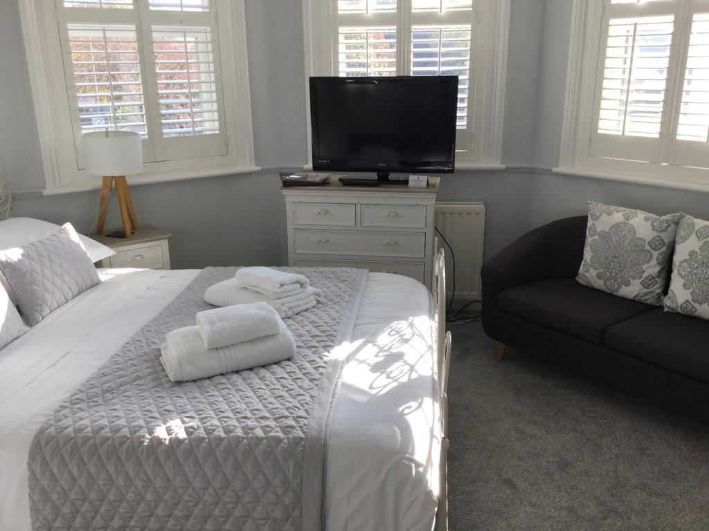 Lakeside Guest House Oxford Dış mekan fotoğraf
