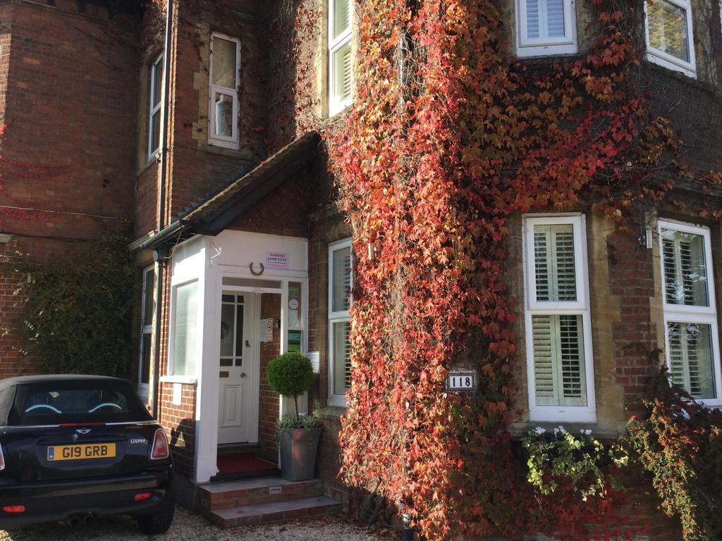 Lakeside Guest House Oxford Dış mekan fotoğraf