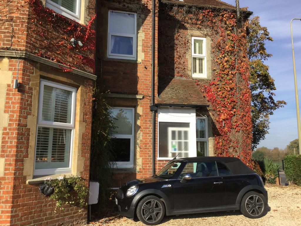 Lakeside Guest House Oxford Dış mekan fotoğraf