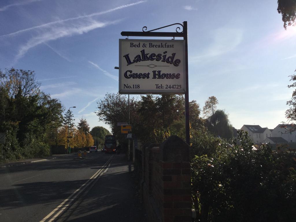 Lakeside Guest House Oxford Dış mekan fotoğraf