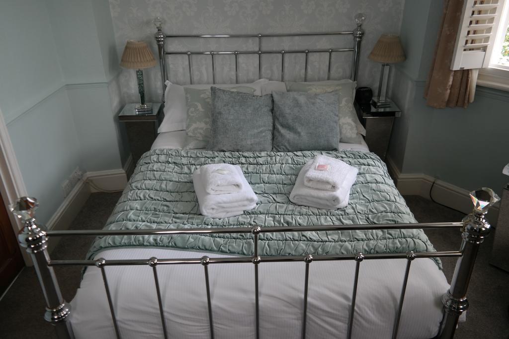 Lakeside Guest House Oxford Dış mekan fotoğraf