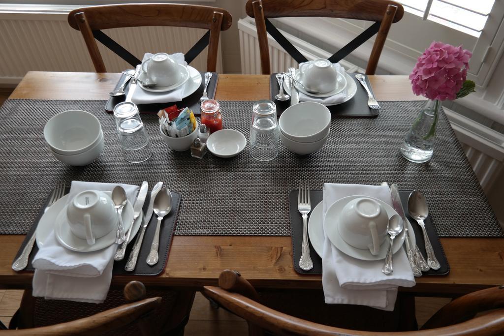 Lakeside Guest House Oxford Dış mekan fotoğraf