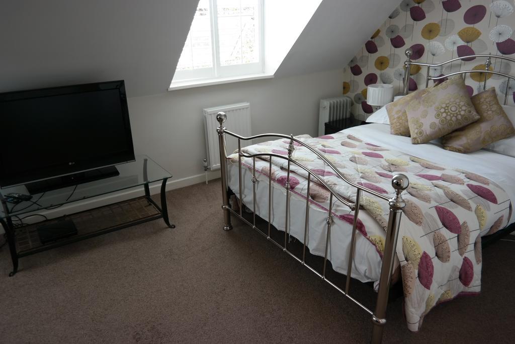 Lakeside Guest House Oxford Dış mekan fotoğraf