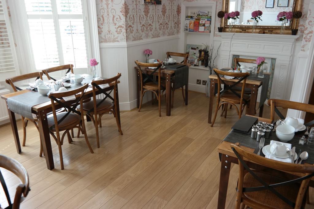 Lakeside Guest House Oxford Dış mekan fotoğraf