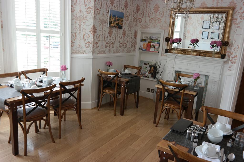Lakeside Guest House Oxford Dış mekan fotoğraf