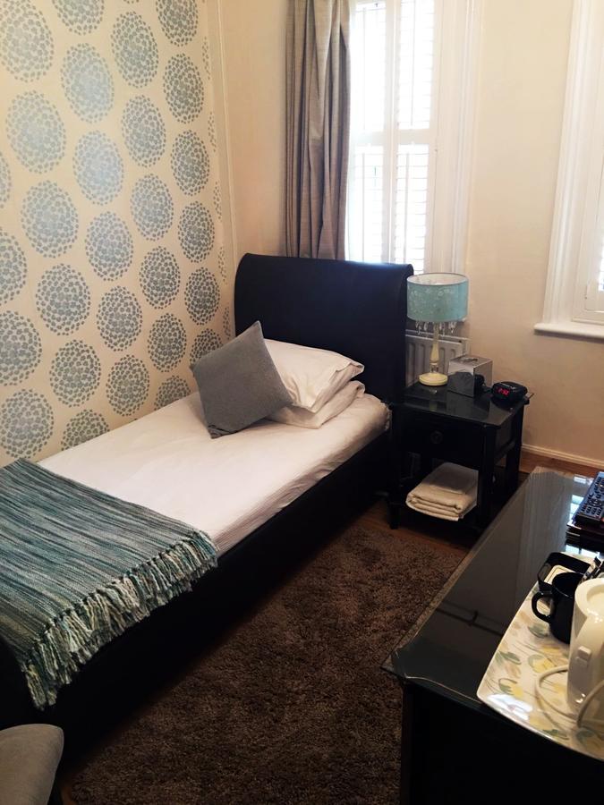Lakeside Guest House Oxford Dış mekan fotoğraf