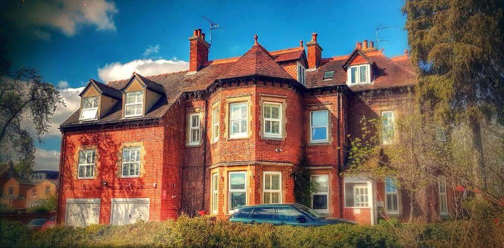 Lakeside Guest House Oxford Dış mekan fotoğraf