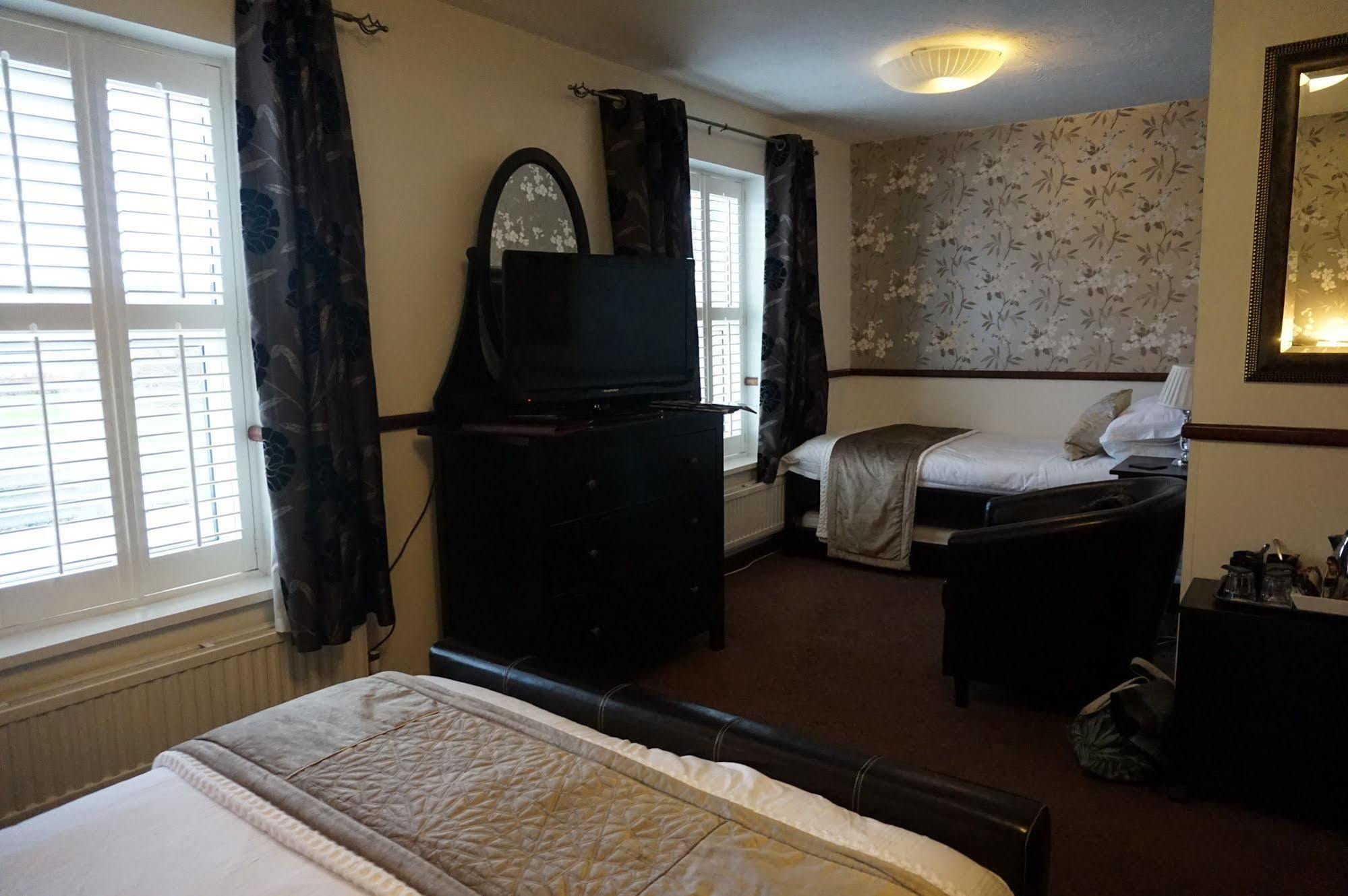Lakeside Guest House Oxford Dış mekan fotoğraf
