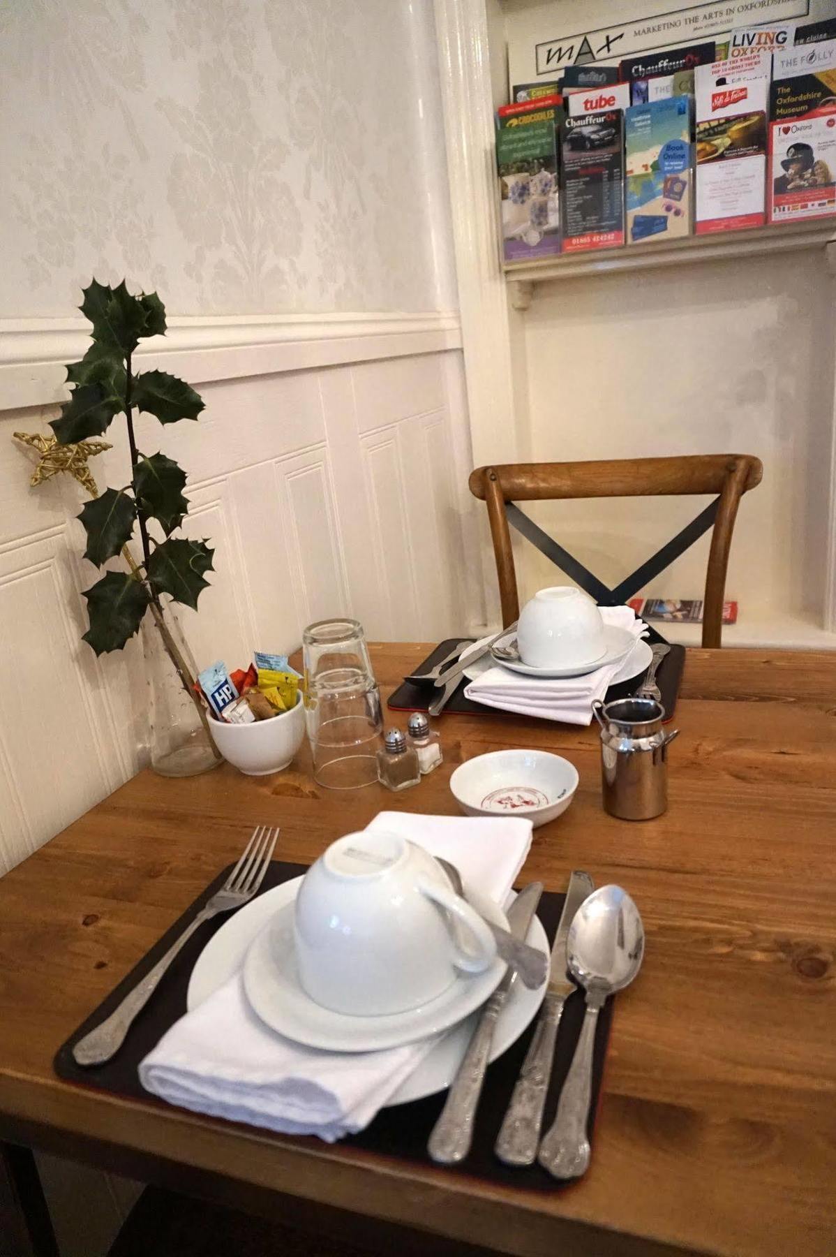 Lakeside Guest House Oxford Dış mekan fotoğraf