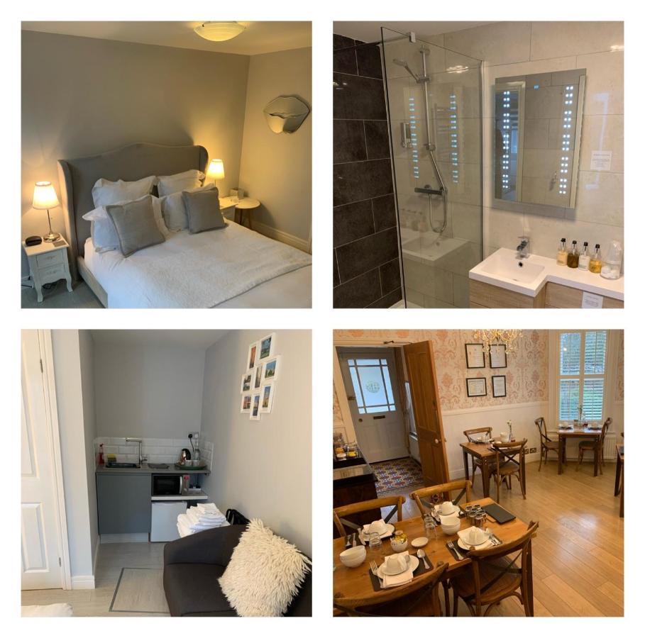 Lakeside Guest House Oxford Dış mekan fotoğraf
