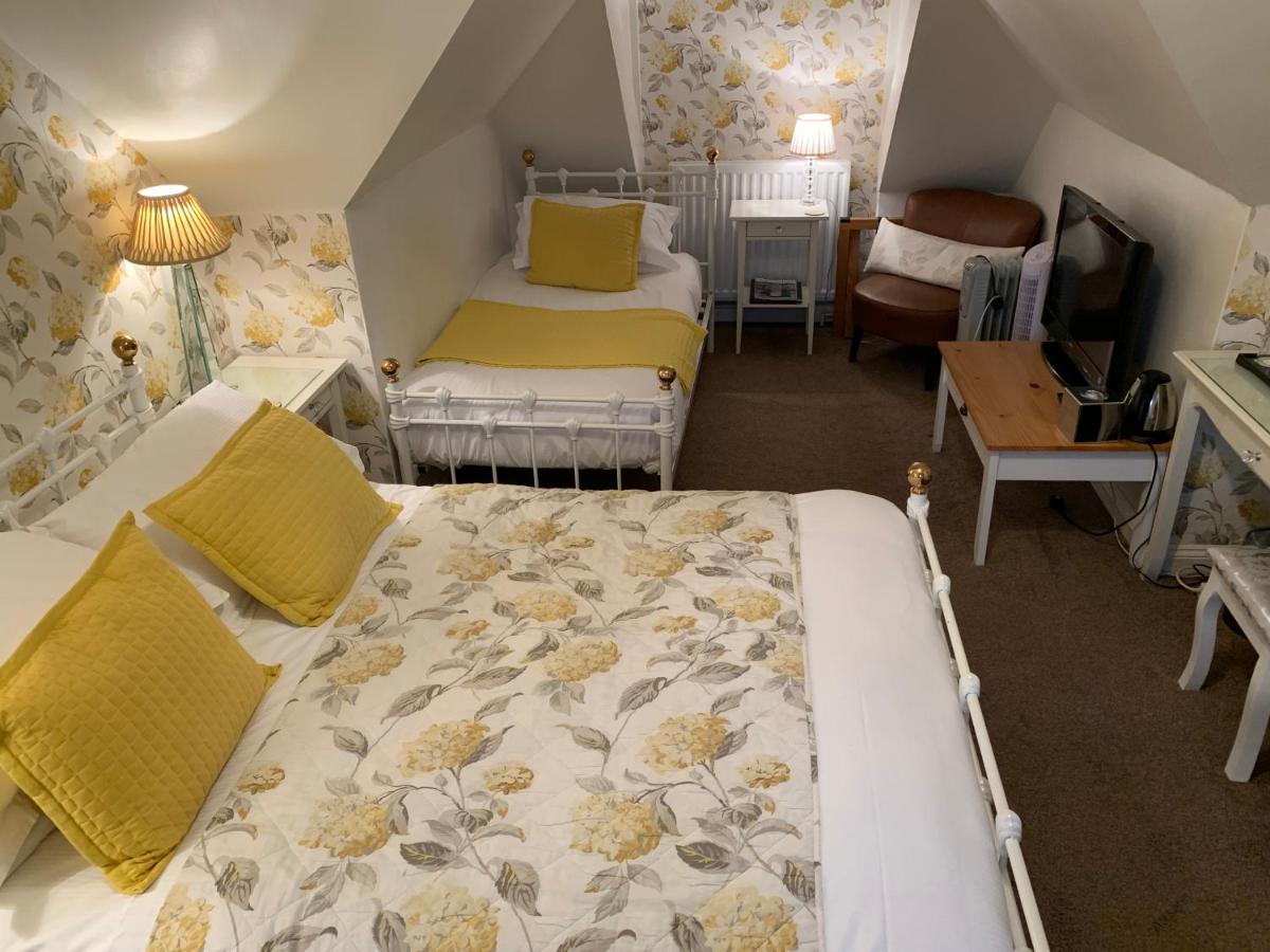 Lakeside Guest House Oxford Dış mekan fotoğraf